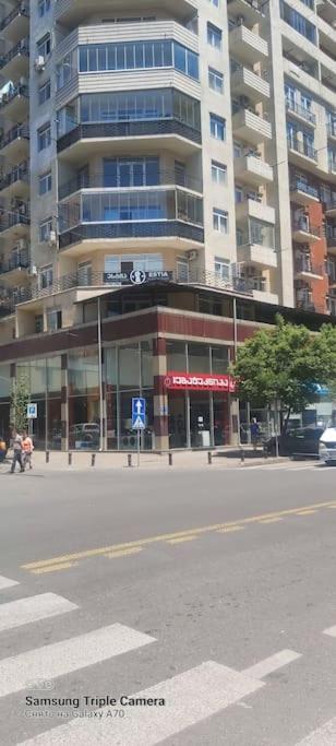 Мой Дом Lägenhet Batumi Exteriör bild