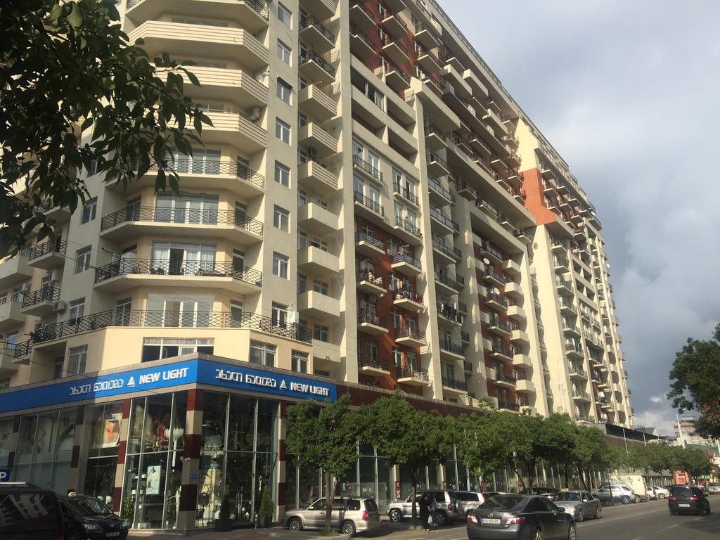 Мой Дом Lägenhet Batumi Exteriör bild